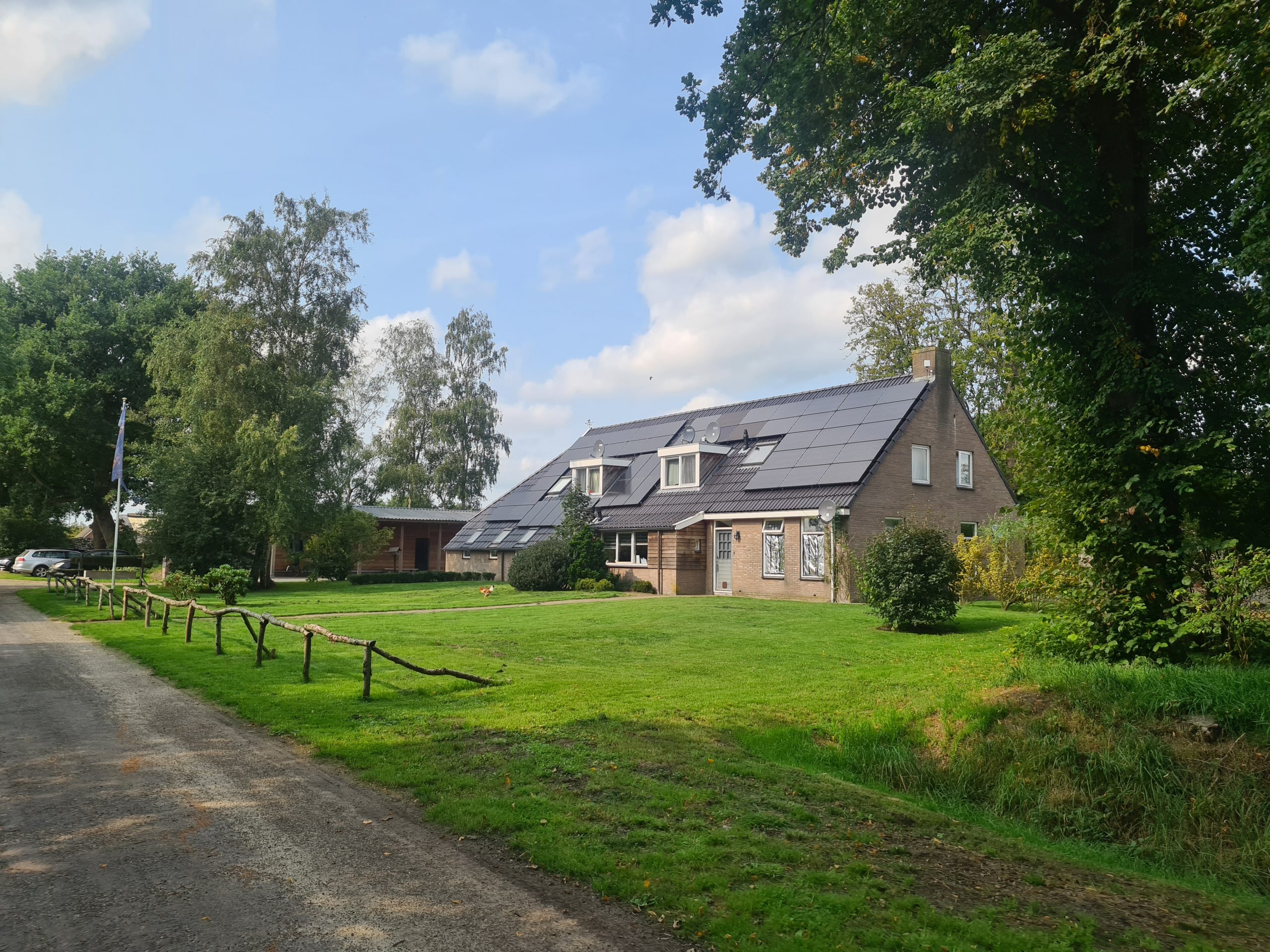 Beschermd wonen en dagbesteding